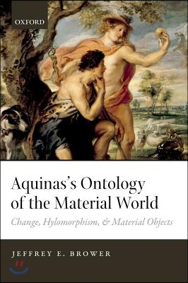 Aquinas&#39;s Ontology of the Material World