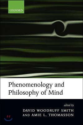 Phenomenology and Philosophy of Mind