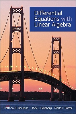 Differential Equations with Linear Algebra