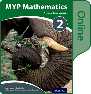 Myp Mathematics 2: Online Course Book