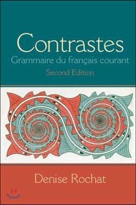 Contrastes: Grammaire Du Fran?ais Courant Plus Mylab French (One Semester) -- Access Card Package