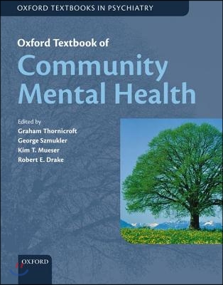 Oxford Textbook of Community Mental Health