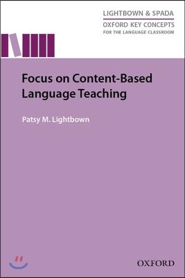 Focus on Content-based Language Teaching