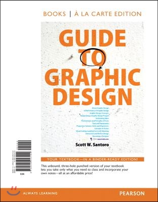 Guide to Graphic Design + New MyArtsLab Includes Pearson Etext Access Card