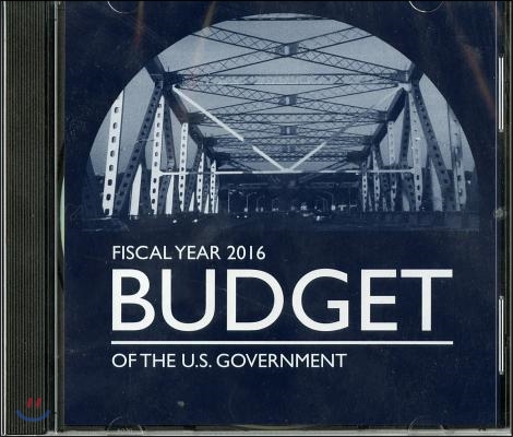 Budget of the United States Government