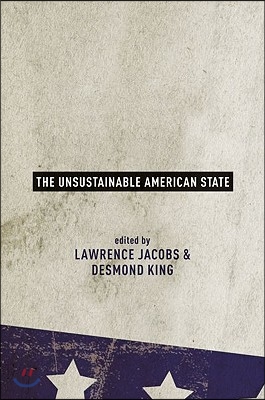 The Unsustainable American State