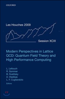 Modern Perspectives in Lattice QCD: Quantum Field Theory and High Performance Computing