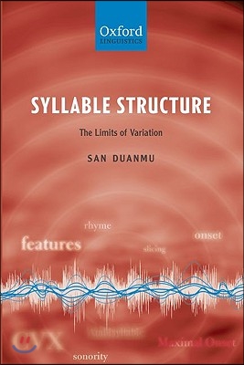 Syllable Structure