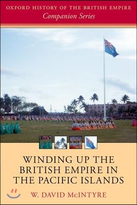 Winding up the British Empire in the Pacific Islands