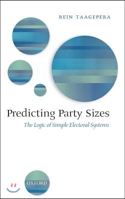 Predicting Party Sizes: The Logic of Simple Electoral Systems