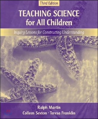 Teaching Science For All Children