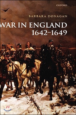 War in England 1642-1649