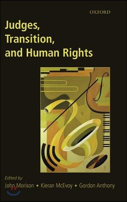 Judges, Transition, and Human Rights