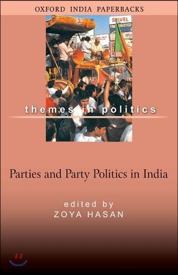 Parties and Party Politics in India