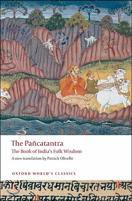 Pancatantra: The Book of India&#39;s Folk Wisdom