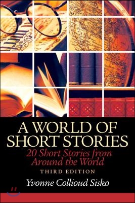 World of Short Stories: 20 Short Stories from Around the World