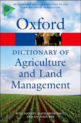 A Dictionary of Agriculture and Land Management