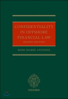 Confidentiality in Offshore Financial Law