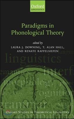 Paradigms in Phonological Theory