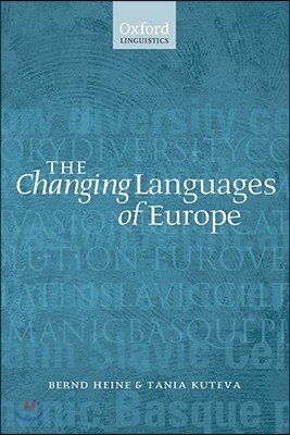 The Changing Languages of Europe