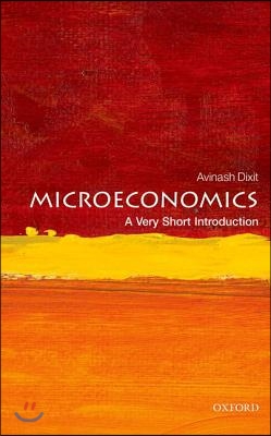 Microeconomics: A Very Short Introduction