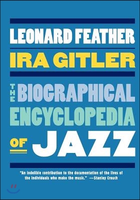 The Biographical Encyclopedia of Jazz