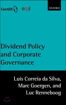 Dividend Policy and Corporate Governance