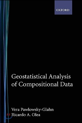 Geostatistical Analysis of Compositional Data