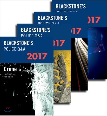 Blackstone's Police Q&a