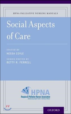 Social Aspects of Palliative Care