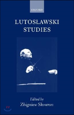 Lutoslawski Studies