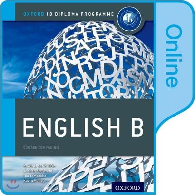 IB Diploma Programme English B Online Course Companion Access Code