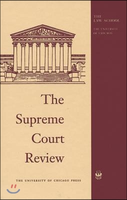 The Supreme Court Review, 2017