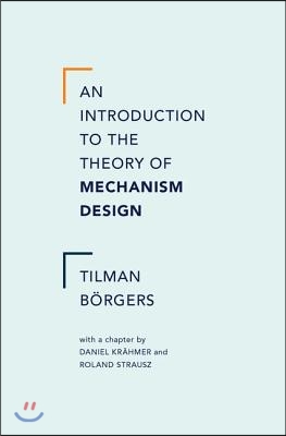 An Introduction to the Theory of Mechanism Design