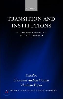 Transition and Institutions