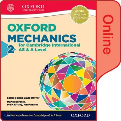 Mathematics for Cambridge International As and a Level Mechanics 2