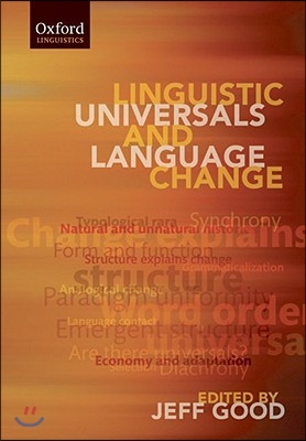 Linguistic Universals and Language Change