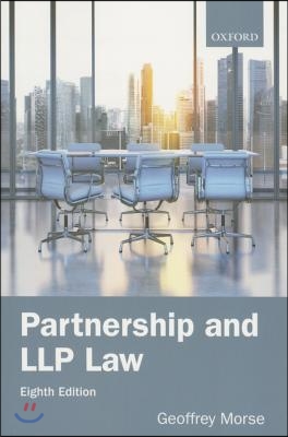 Partnership and Llp Law 8e