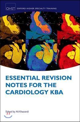 Essential Revision Notes for Cardiology KBA