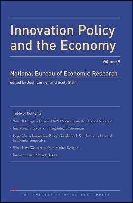 Innovation Policy and the Economy