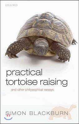 Practical Tortoise Raising: And Other Philosophical Essays