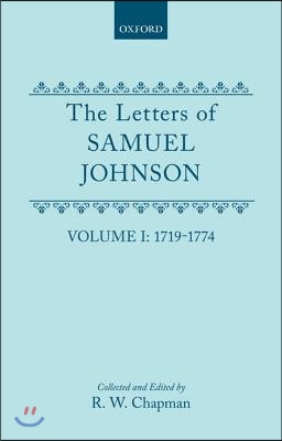 The letters of Samuel Johnson, with Mrs. Thrale's genuine letters to him