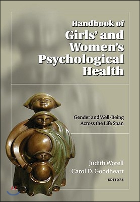 Handbook of Girls&#39; and Women&#39;s Psychological Health