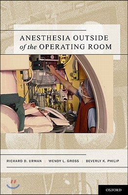 Anesthesia Outside of the Operating Room