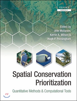 Spatial Conservation Prioritization