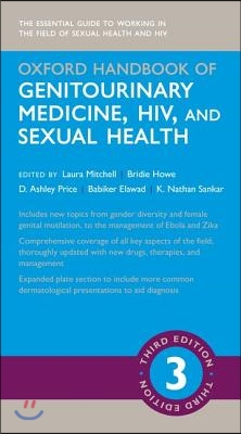 Oxford Handbook of Genitourinary Medicine, Hiv, and Sexual Health