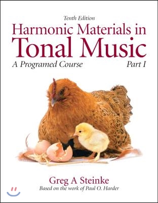 Harmonic Materials in Tonal Music: A Programmed Course, Part 1