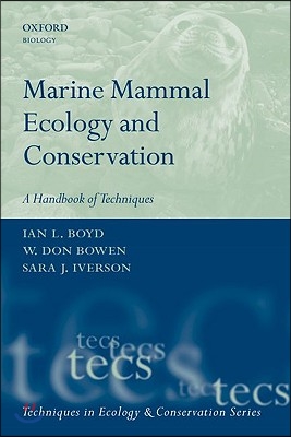 Marine Mammal Ecology and Conservation