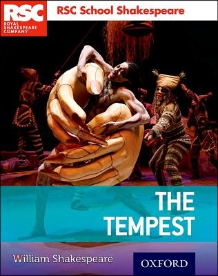 Rsc School Shakespeare the Tempest