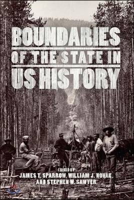 Boundaries of the State in Us History